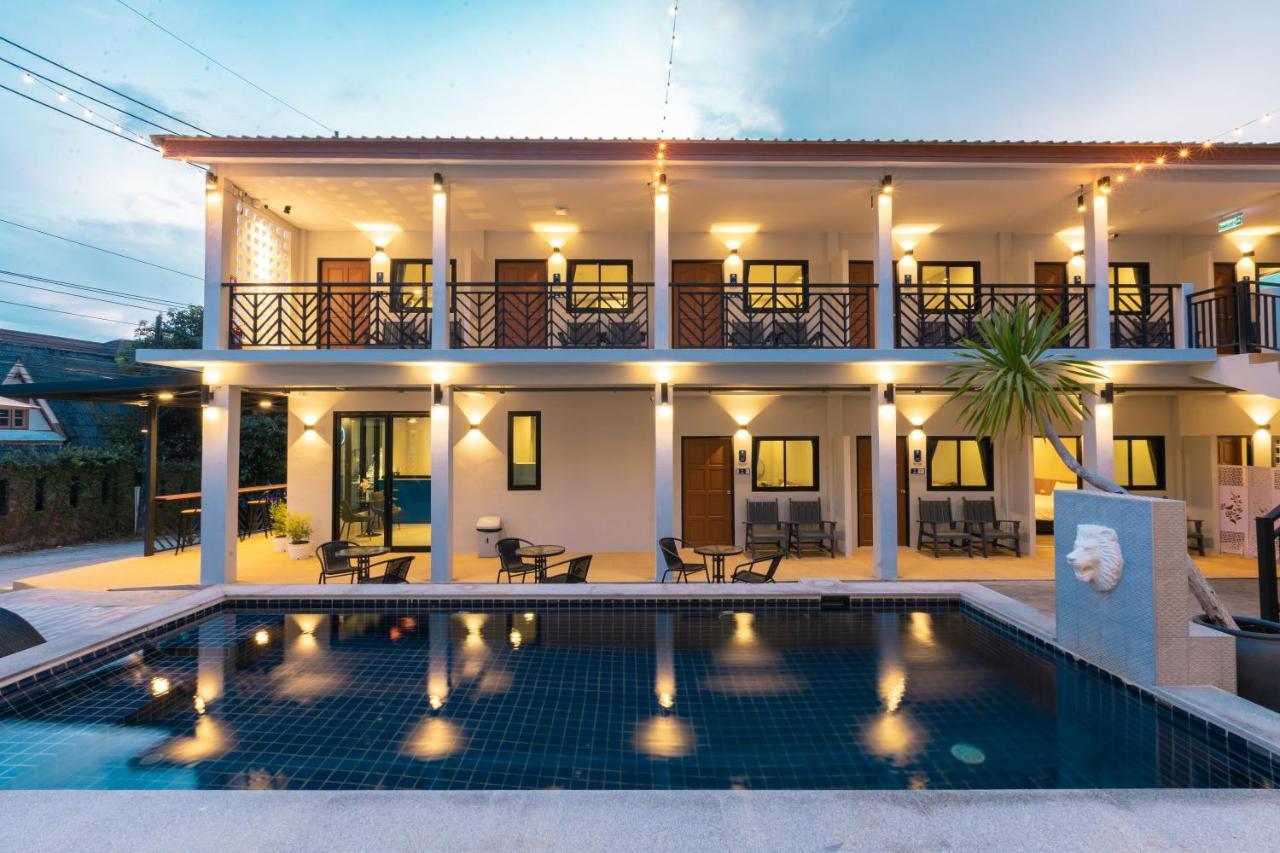 The Chu'S Boutique Hotel Khao Lak Bagian luar foto