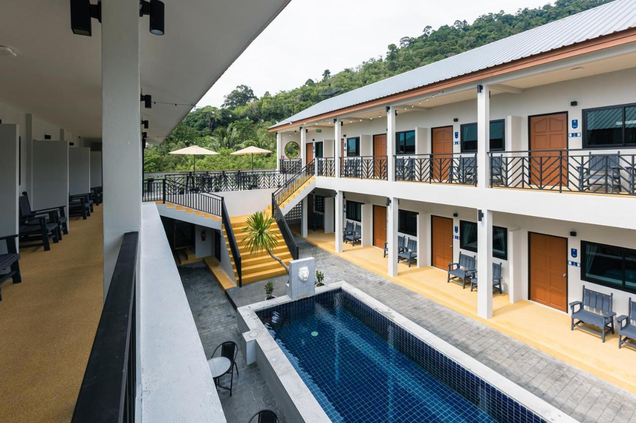 The Chu'S Boutique Hotel Khao Lak Bagian luar foto