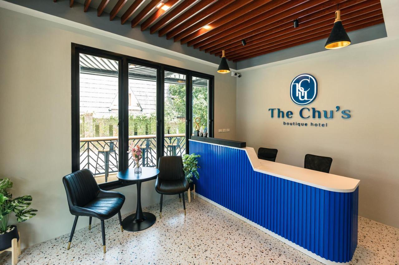 The Chu'S Boutique Hotel Khao Lak Bagian luar foto