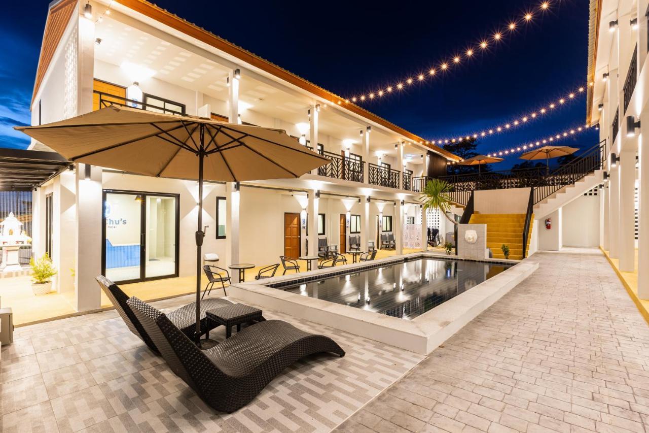 The Chu'S Boutique Hotel Khao Lak Bagian luar foto