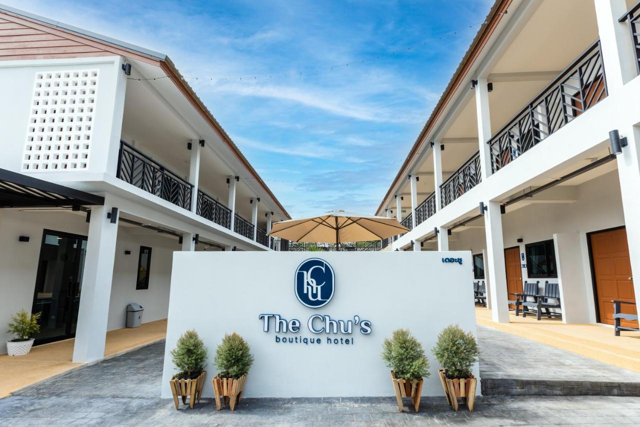 The Chu'S Boutique Hotel Khao Lak Bagian luar foto