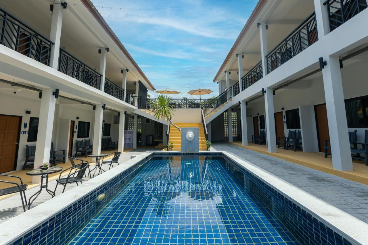 The Chu'S Boutique Hotel Khao Lak Bagian luar foto