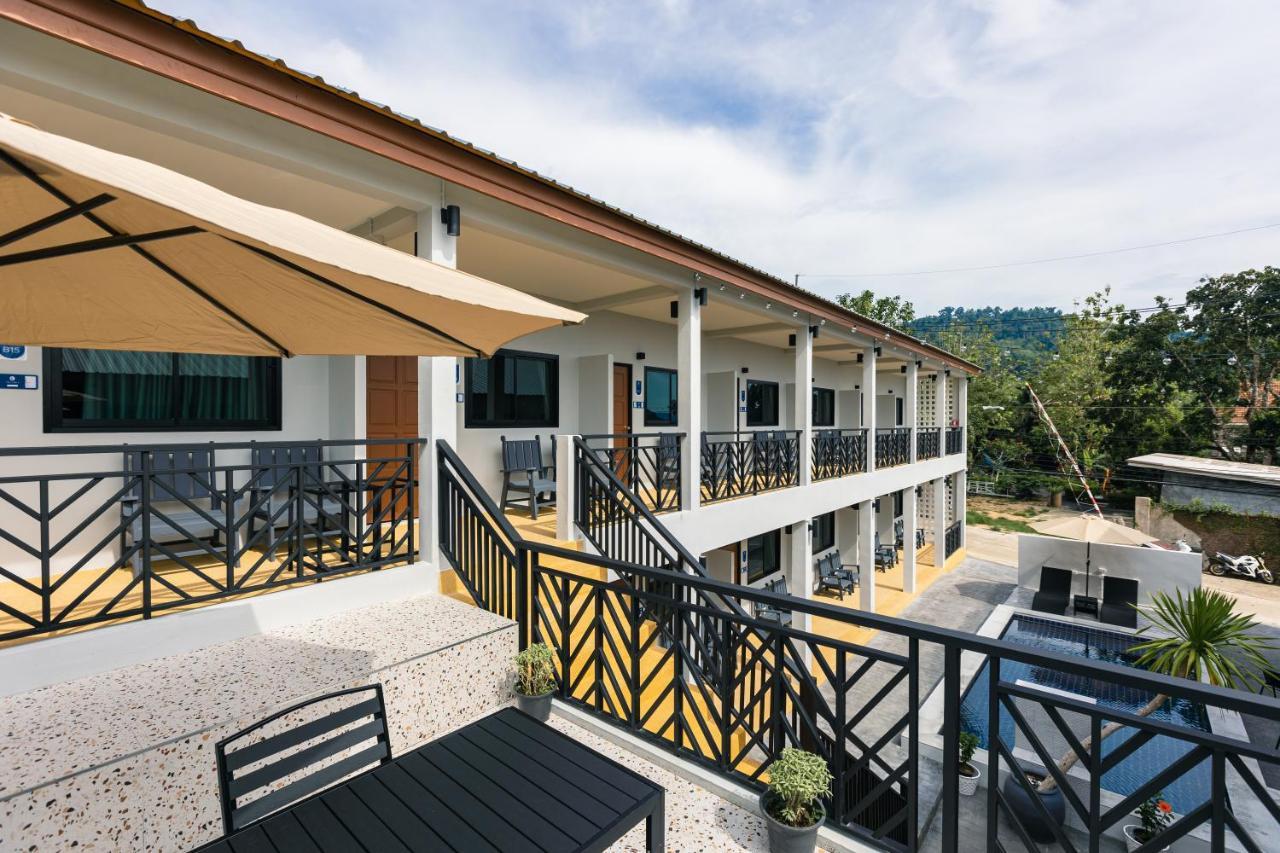 The Chu'S Boutique Hotel Khao Lak Bagian luar foto