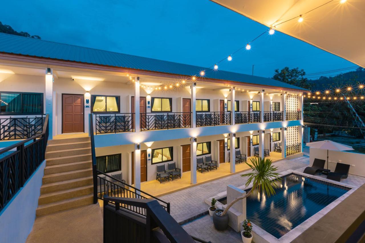 The Chu'S Boutique Hotel Khao Lak Bagian luar foto