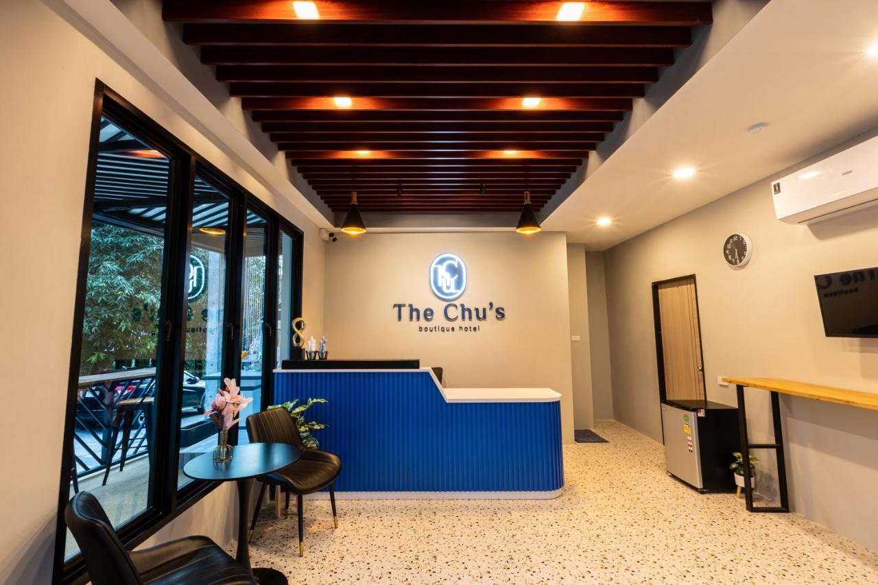 The Chu'S Boutique Hotel Khao Lak Bagian luar foto