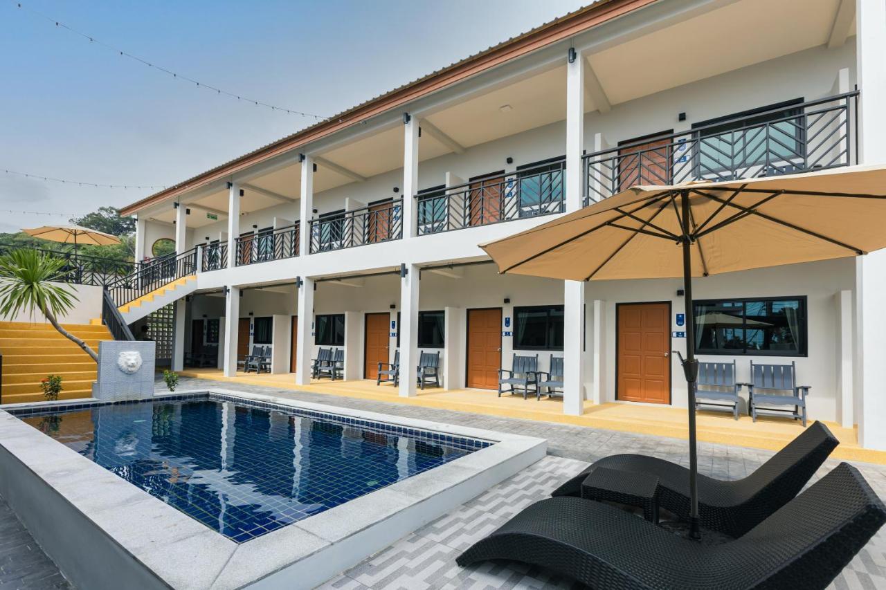 The Chu'S Boutique Hotel Khao Lak Bagian luar foto